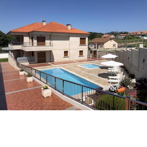 Apartamentos Lúa