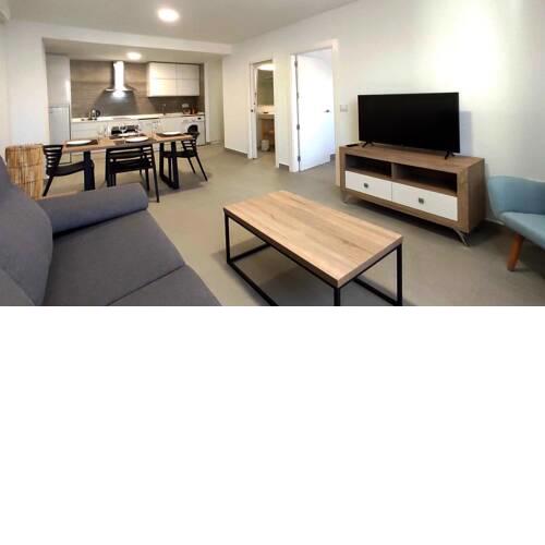 Apartamentos Lusitania