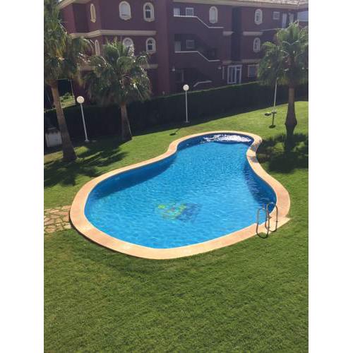 Apartamentos Madeira Playa