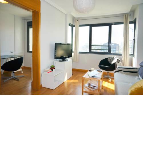 Apartamentos Madrid Anderson