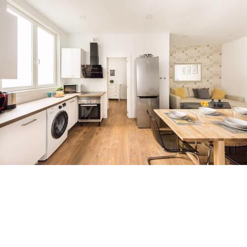 Apartamentos Madrid Centro, SOL