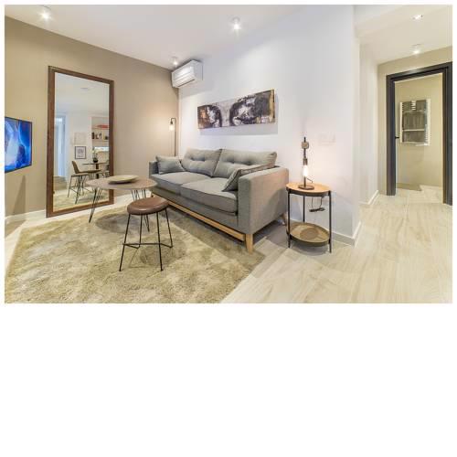 Apartamentos Madrid Rio