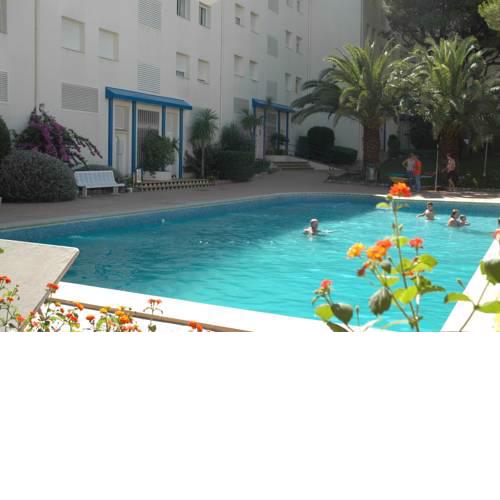 Apartamentos Magda Park
