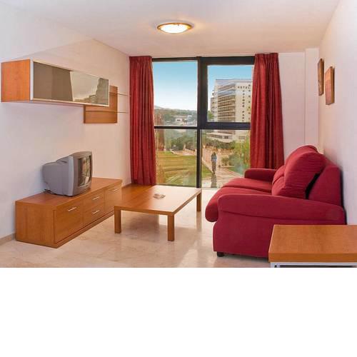 Apartamentos Magic Atrium Plaza