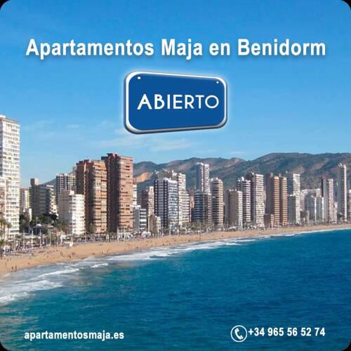 Apartamentos Maja