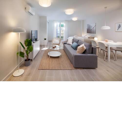 Apartamentos Malaga Flat