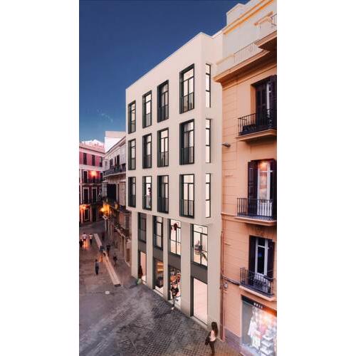 Apartamentos Málaga Premium