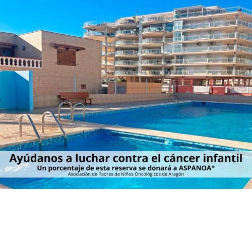 Apartamentos Mar Azul 3000