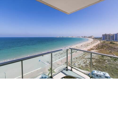 Apartamentos Mar Azul en La Manga
