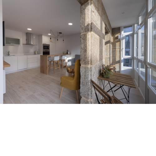 Apartamentos Mar de Fondo Muxia