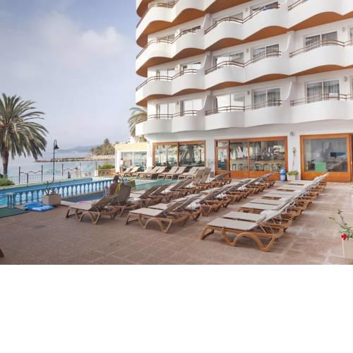 Apartamentos Mar y Playa