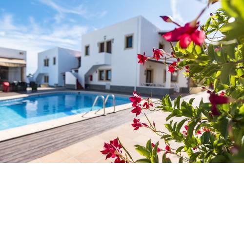 Apartamentos Mar y Sal