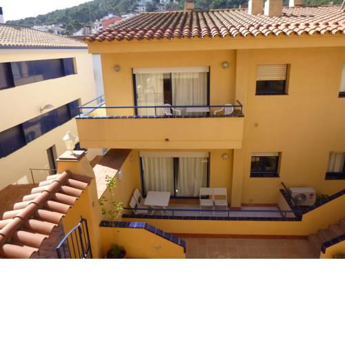 Apartamentos Marblau