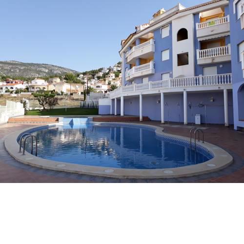 Apartamentos Marcomar 3000