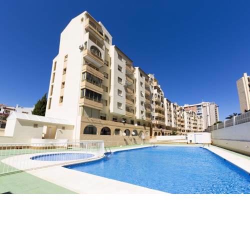 Apartamentos Mare Nostrum Atico-Duplex (14-A-19)