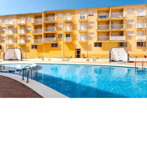 Apartamentos Mare Nostrum Casa Azahar