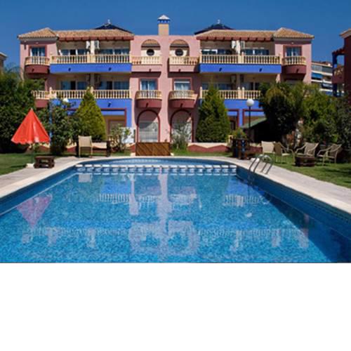 Apartamentos Marina Internacional