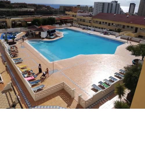 Apartamentos Marina Palace - Playa Paraiso