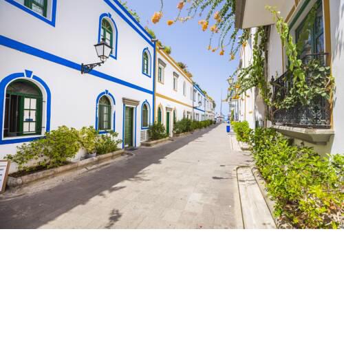 Apartamentos Marina Puerto Mogán