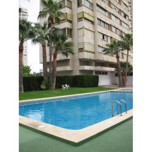Apartamentos Mariscal VII