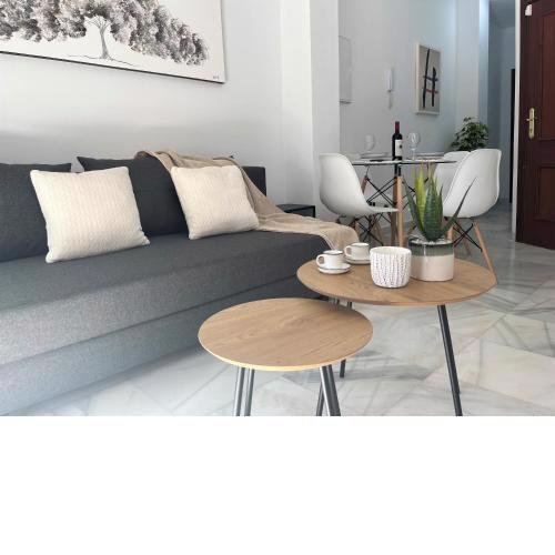Apartamentos Marmoles Malaga Center