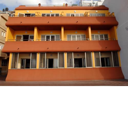 Apartamentos Maype Canteras