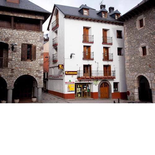 Apartamentos Mazcaray