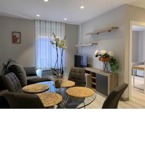Apartamentos m.bell