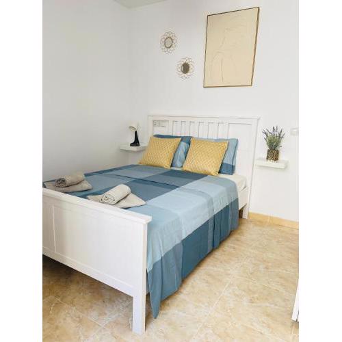 APARTAMENTOS Mediterráneo 3 Wifi