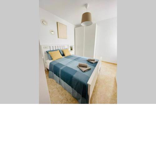 APARTAMENTOS Mediterráneo 6, wifi