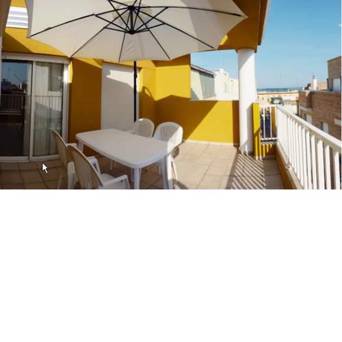 Apartamentos Mediterrania Pinazo