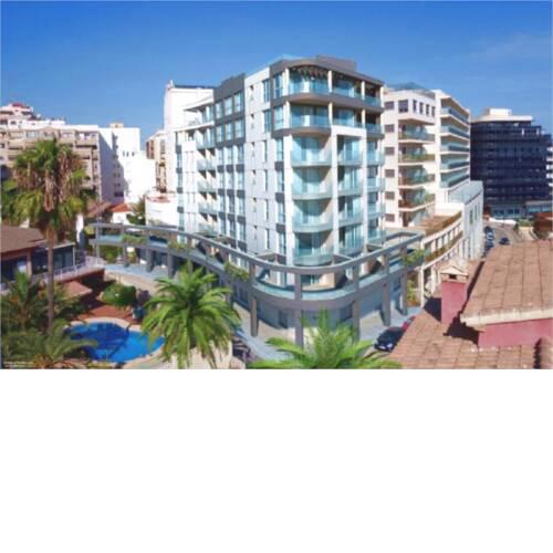 Apartamentos Melior I (5º-E)