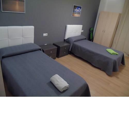 Apartamentos Mequedo