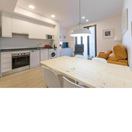 Apartamentos Mercado Central