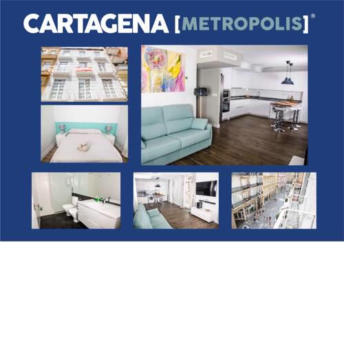 Apartamentos Metropolis