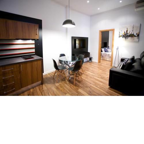Apartamentos Mezquitilla