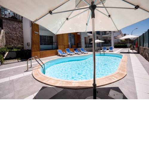 Apartamentos Miami Sun
