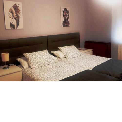 Apartamentos Milán 1 wifi y parking gratuito