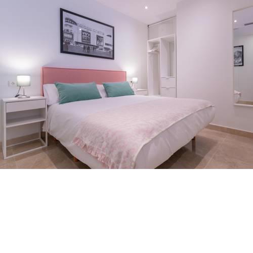 Apartamentos Miraflores