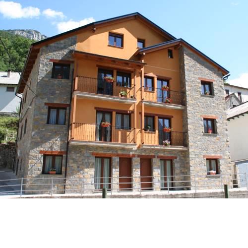 Apartamentos Mobison