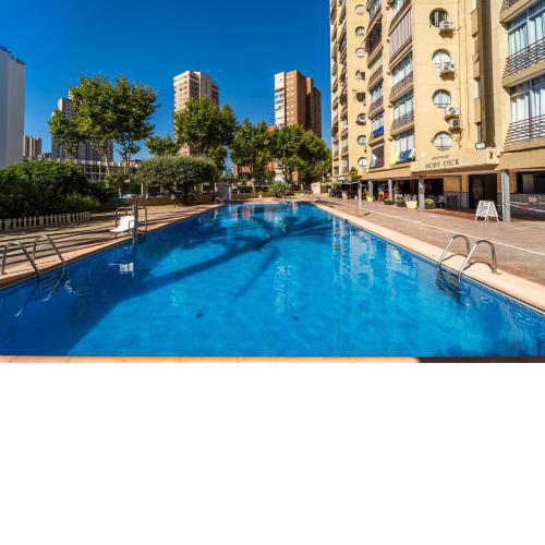 Apartamentos Moby Dick 16-G by WT