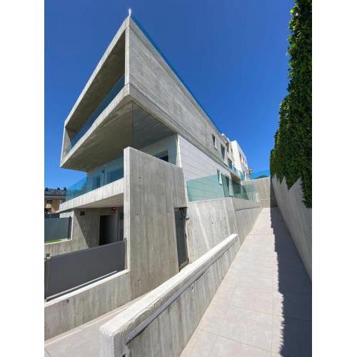 Apartamentos modernos Residencial el Pinar