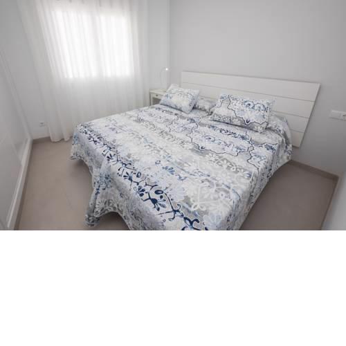 Apartamentos Mombasa 2 planta