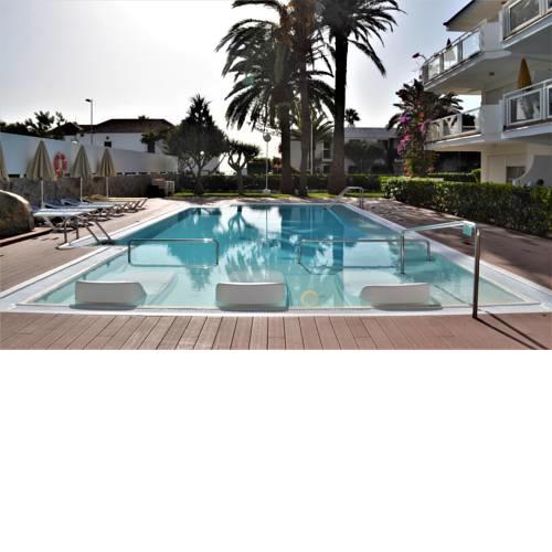 Apartamentos Montemayor