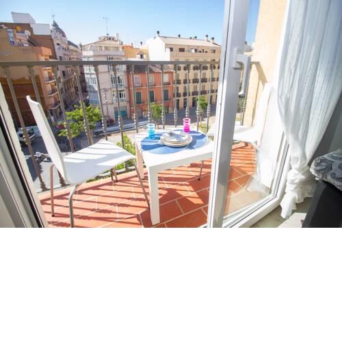 Apartamentos Morgan