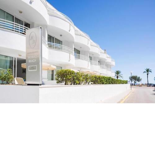Apartamentos Morito Beach