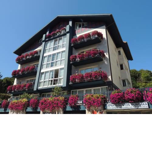 Apartamentos Mundaka