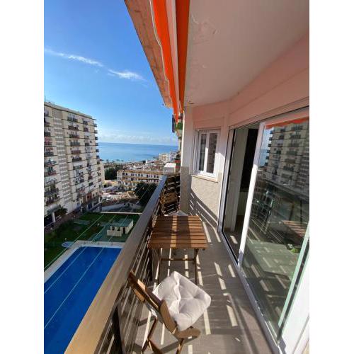 Apartamentos Naciones Playa