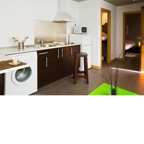 Apartamentos Naredo
