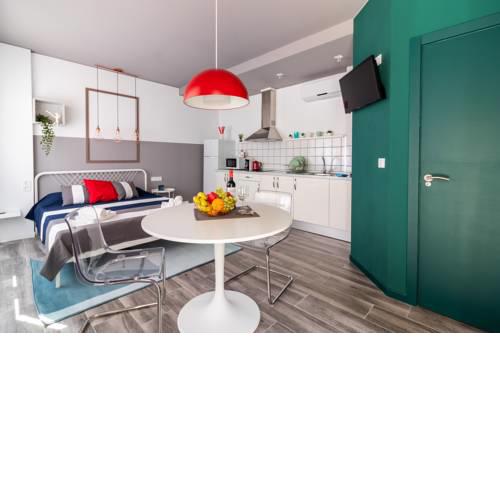 Apartamentos Navío
